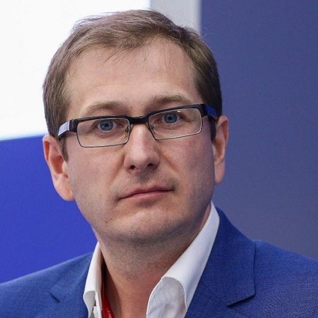 Сергей Викторович Голубев
