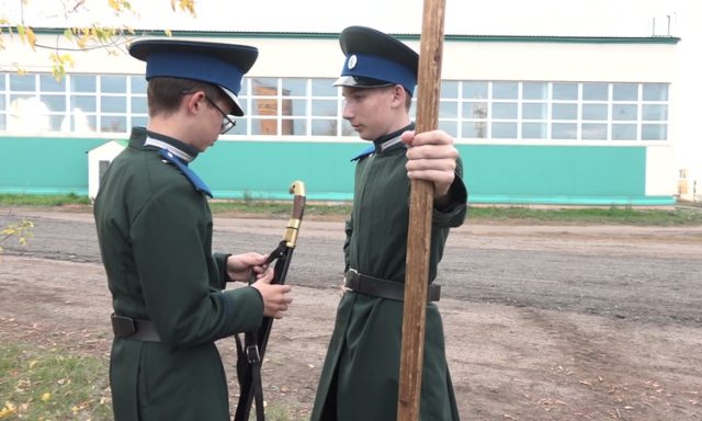 Автономная некоммерческая организация по военно-патриотическому и казачьему воспитанию «Детская казачья организация