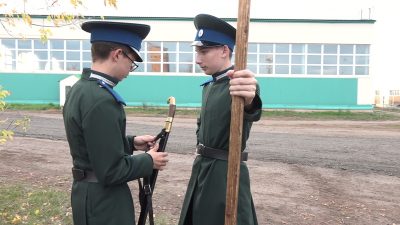 Автономная некоммерческая организация по военно-патриотическому и казачьему воспитанию «Детская казачья организация