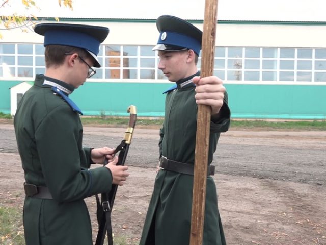 Автономная некоммерческая организация по военно-патриотическому и казачьему воспитанию «Детская казачья организация